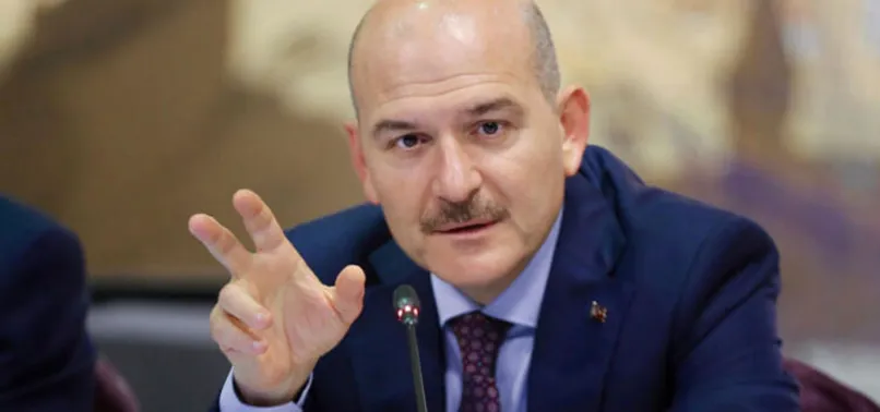 BAKAN SOYLU AÇIKLADI! O PROVOKATÖRLER YAKALANDI