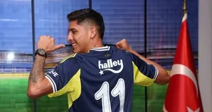 Edson Alvarez, resmen Fenerbahçe’de