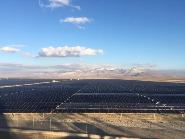 Türkiye enerjisini çölden çıkaracak! Güneş panelleri geleceğin yükünü sırtılıyor - 1