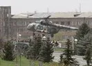 Ermenistan’da kriz! Helikopterle tahliye edildiler