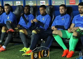 Fenerbahçe'nin yedek kulübesi Zorya'nın beş katı!