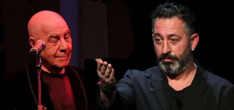 Mazhar Alanson'dan flaş Cem Yılmaz itirafı