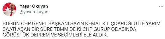 Altılı masada dosyalar savaşı! Kılıçdaroğlu dosyası da açılacak mı?