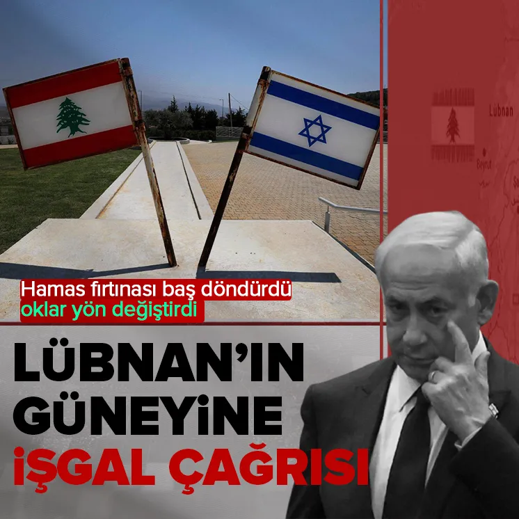 İşgalciler oklarını çevirdi: Sırada Lübnan mı var?