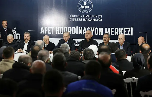 Başkan Erdoğan: Malatya’ya 62 bin konut yapacağız