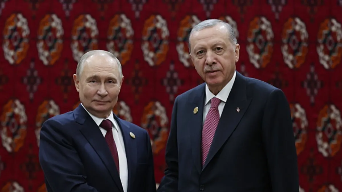 Başkan Erdoğan-Putin görüşmesinin detayları belli oldu!