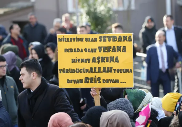 Başkan Erdoğan’dan vatandaşlara kentsel dönüşüm uyarısı