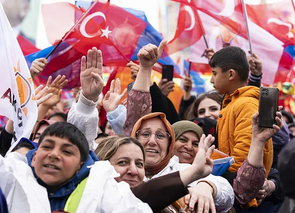 Başkan Recep Tayyip Erdoğan’dan Şanlıurfa’da muhalefete vaat tepkisi: Şehirlerimizi geri götürdüler