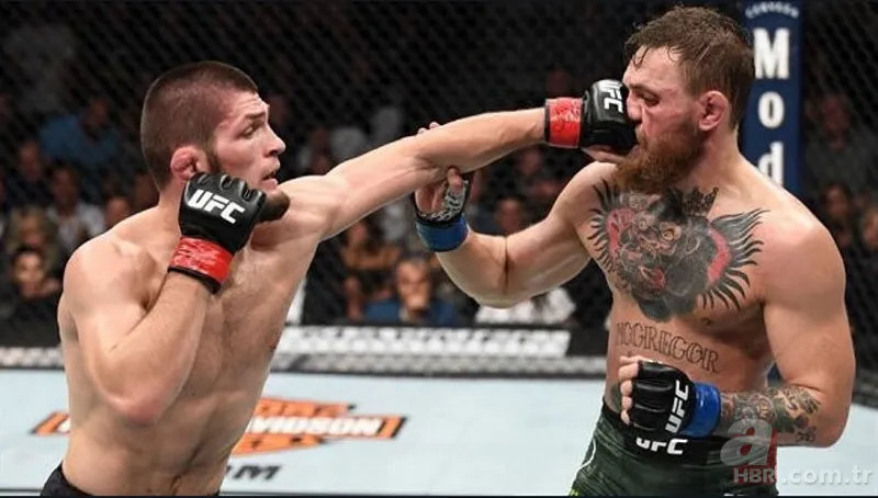 Khabib Nurmagomedov neden Galatasaray taraftarı olduğunu açıkladı 4