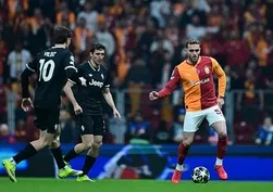 Aslantepe'de zafer gecesi! Galatasaray evinde Juventus'u dize getirdi