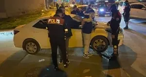 Esenyurt’ta asayiş ve narkotik denetimi