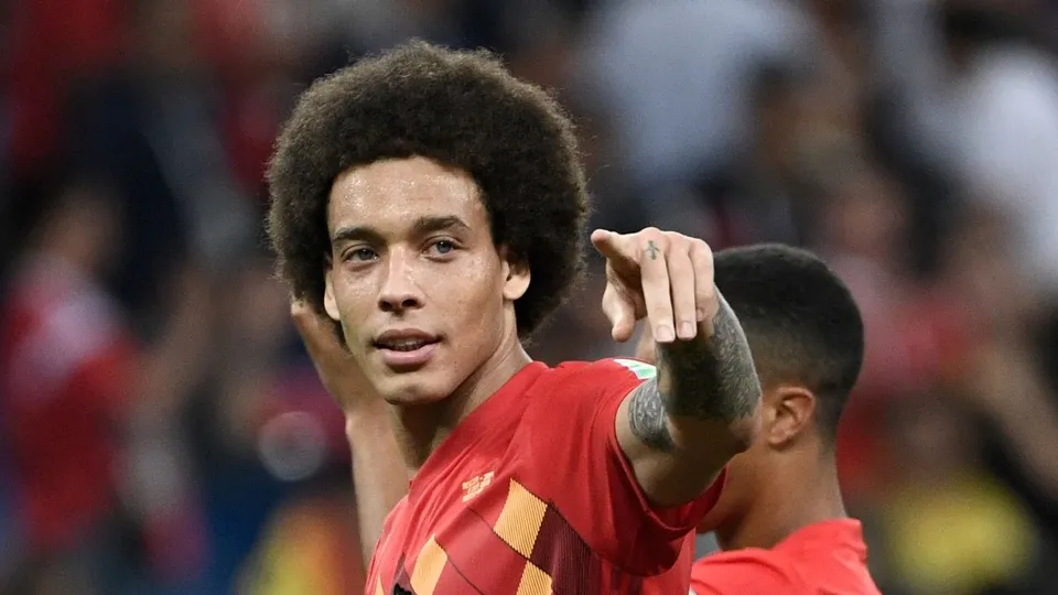 Fenerbahçe'den Axel Witsel bombası!