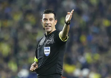 UEFA'dan Ali Palabıyık'a önemli görev
