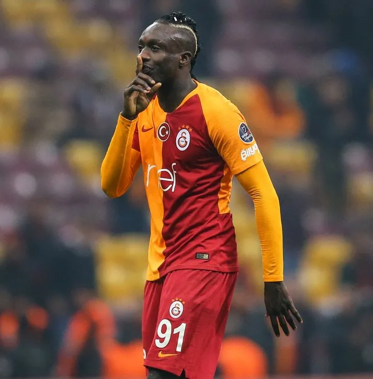 Diagne, Galatasaray performansı ile şaç baş yoldurdu! Diagne’siz Kasımpaşa sıfırı tüketti!