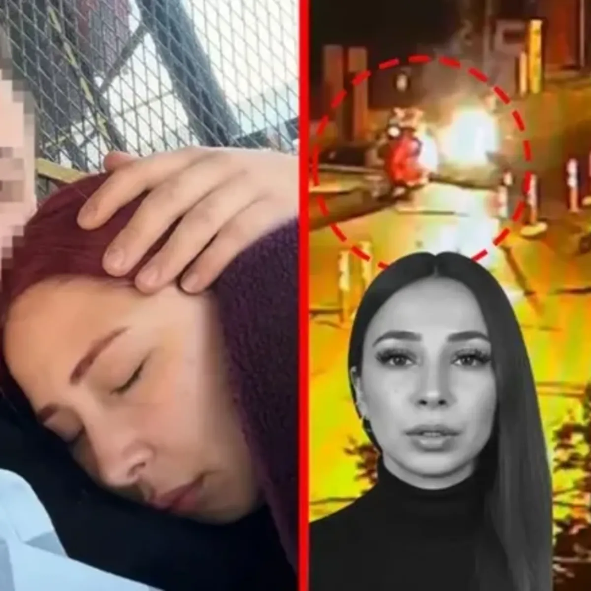 Nilda Müge Şahin cinayetinde yeni gelişme! Şüpheli mezarlıkta yakalandı