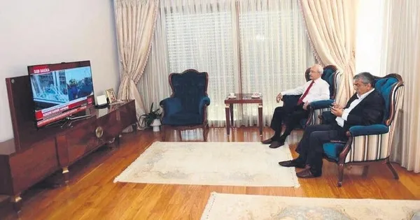 "Beni havalimanında bırakıp, tüydü" İşte Öztürk Yılmaz’ın bahsettiği o görüntüler… - 1