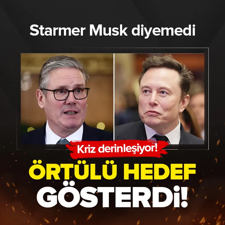 Musk ile İngiliz yönetimi arasında kriz büyüyor