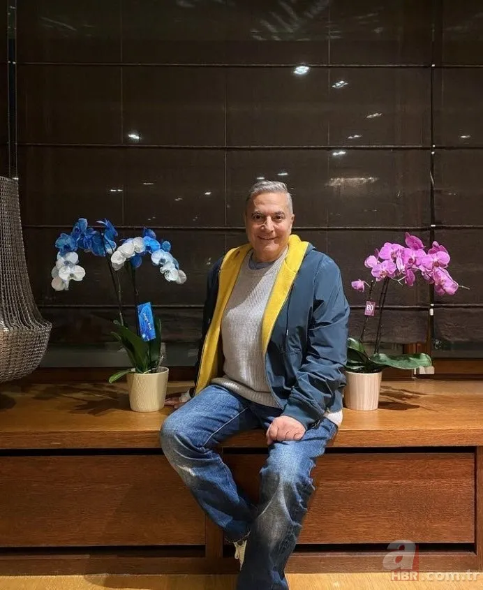 Mehmet Ali Erbil’in müstakbel eşi canlı yayında aşkını haykırdı! "30 yaşında bir adamın veremediklerini veriyor" 1