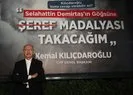 Kılıçdaroğlu Demirtaş’ı arkasına alıp paylaştı