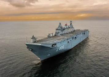 TCG Anadolu üzerinden algı operasyonu çöktü! MSB'den TCG Anadolu töreninde "Atatürk" açıklaması