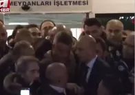 Saran'ın uçağı İstanbul'a iniş yaptı