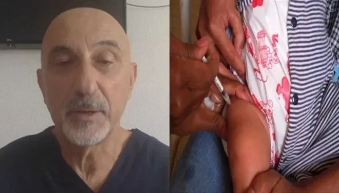 Son dakika: "Bebeğe yanlış aşı" iddiasında flaş gelişme! İzmir Cumhuriyet Başsavcılığı soruşturma başlattı - 2