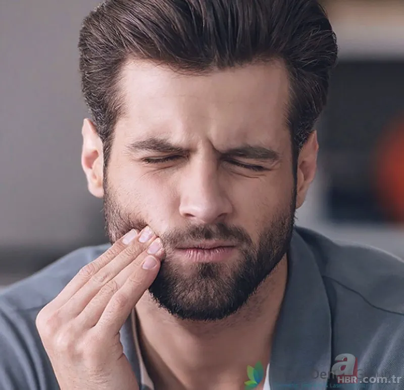 Evde ilaçsız Çürük, 20'lik, Apseli diş Ağrısına 3'lü şifa reçetesi! İbrahim Saraçoğlu kürü ağrılarınızı bıçak gibi kesip atacak! 9