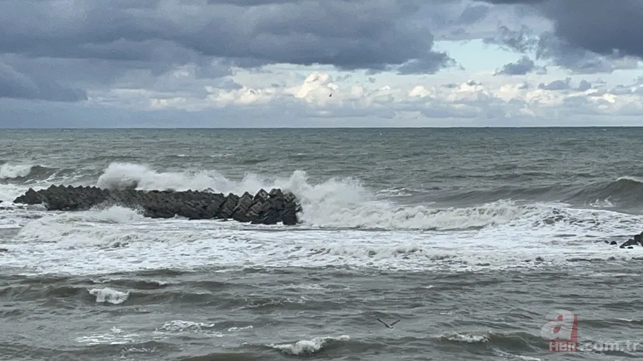 70 km hızla fırtına alarmı: Meteoroloji sel, kar ve sağanak için uyardı! 15 il riskli 14
