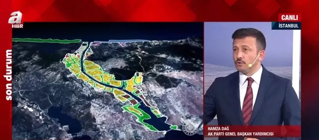 Kanal İstanbul için tarih an geldi! 1 günlük geliri ile okul bile yapılacak