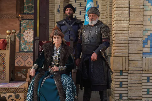 KURULUŞ OSMAN İZLE! 17 Mayıs Kuruluş Osman 126. Bölüm tamamını izle!