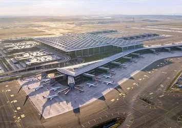 İstanbul Havalimanı'na 3'lü paralel pist! ABD'den sonra bir ilk olacak! Heathrow'u sollayacak adım
