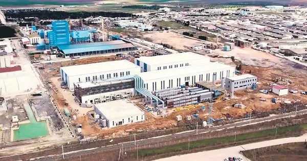 Türkiye’nin ilk bor karbür tesisi! Açılışını Başkan Erdoğan gerçekleştirecek