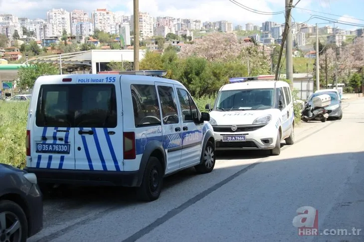 İzmir'de kan donduran olay! Ağabeyini pompalı tüfekle katletti