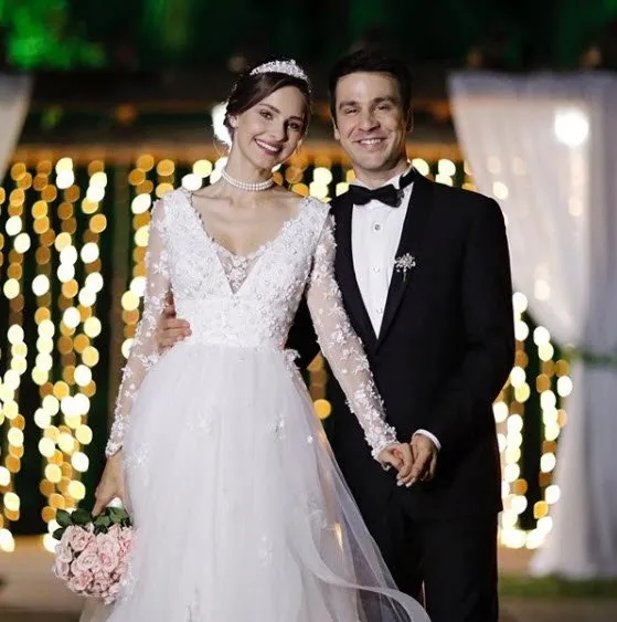 Maria ile Mustafa'nın Kudret Candemir'i Tamer Levent'in ...