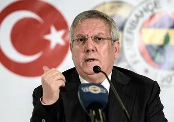 Aziz Yıldırım: Bana operasyon 1998'de başladı