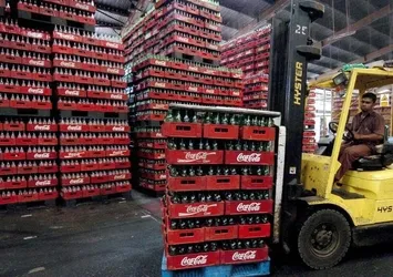 Coca-Cola fabrikasında 50 milyon euro değerinde kokain bulundu