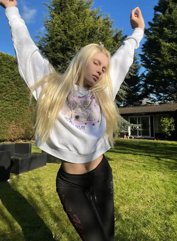 Aleyna Tilki gündem olmak için ne yapacağını şaşırdı! Jared Letto açıklaması güldürdü