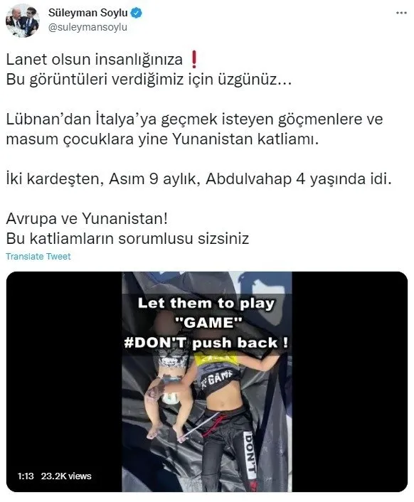 Başkan Erdoğan’ın BM konuşmasında tarihi anlar! Asım ve Abdülvahap’ın acı hikayesini anlattı! Yunan’a dur demenin vakti geldi