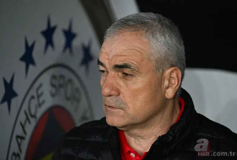 Burak Yılmaz ile yollar ayrıldı! İşte Beşiktaş'ın yeni hocası | Seçime kadar takımın başında olacak 7