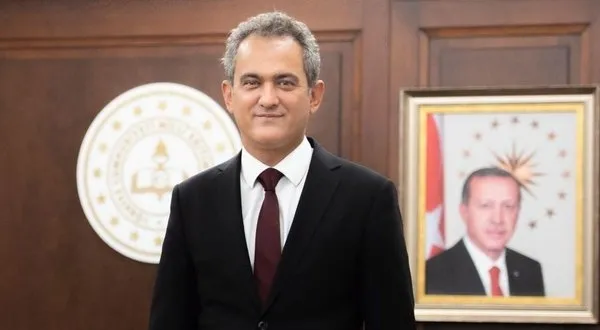 Son dakika: Yüz yüze eğitim devam edecek mi? Milli Eğitim Bakanı Mahmut Özer net konuştu - 6