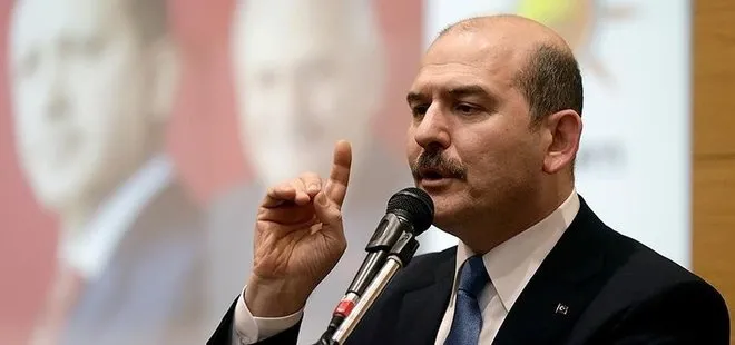 İçişleri Bakanı Süleyman Soylu’dan son dakika mesajı: PKK’lılar topyekün kaçacaklar