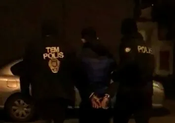 İzmir'de DEAŞ operasyonu! Gözaltılar var