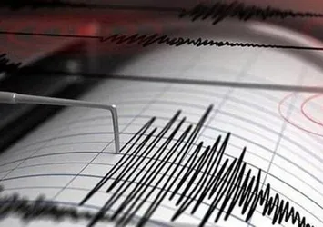 Erzurum'da 3,5 büyüklüğünde deprem