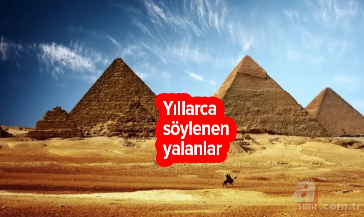 Mısır piramitlerinin üzerinde nefes kesen uçuş! Ölümden döndüğü an yürekleri ağza getirdi 9