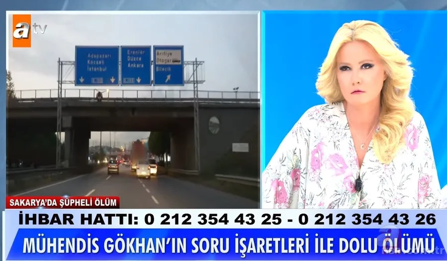 Müge Anlı Mühendis Gökhan Atakan'ı kim öldürdü? Doktorların cinayet planı! Telefonları sinyal verdi... 8