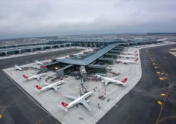 İstanbul’dan 96 milyon uçtu
