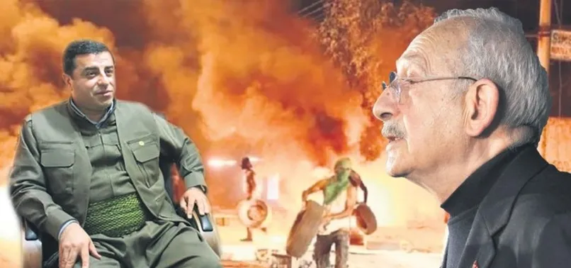 Şehit yakını ve gazilerden Kılıçdaroğlu'na yaylım ateşi: Kime hizmet ettiğini gayet iyi biliyoruz
