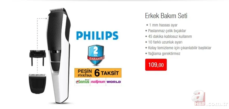 BİM aktüel 17 Ocak: BİM aktüel ürünler kataloğu çeşit çeşit… İşte haftanın BİM ürünleri! 15