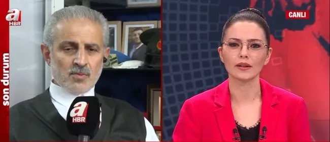 Şehit aileleri ve gazilerin Türkkan tepkisi giderek büyüyor! Kahramanların aileleri A Haber’de