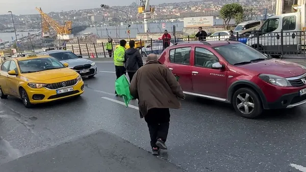 Kelime-i Tevhid bayrağına saldırı davası! Provokatör üniversite öğrencisinin savcılık ifadesi ortaya çıktı! Döktüğü kan yanına mı kalacak?
